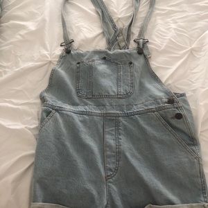 Brandy melville overalls never worn!